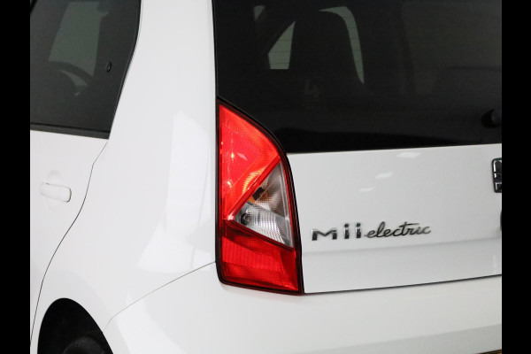 Seat Mii Electric electric Plus 83 pk | Navigatie via App | Autom. airco | Cruise control | Parkeersensoren achter | Stoelverwarming |