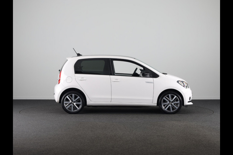 Seat Mii Electric electric Plus 83 pk | Navigatie via App | Autom. airco | Cruise control | Parkeersensoren achter | Stoelverwarming |