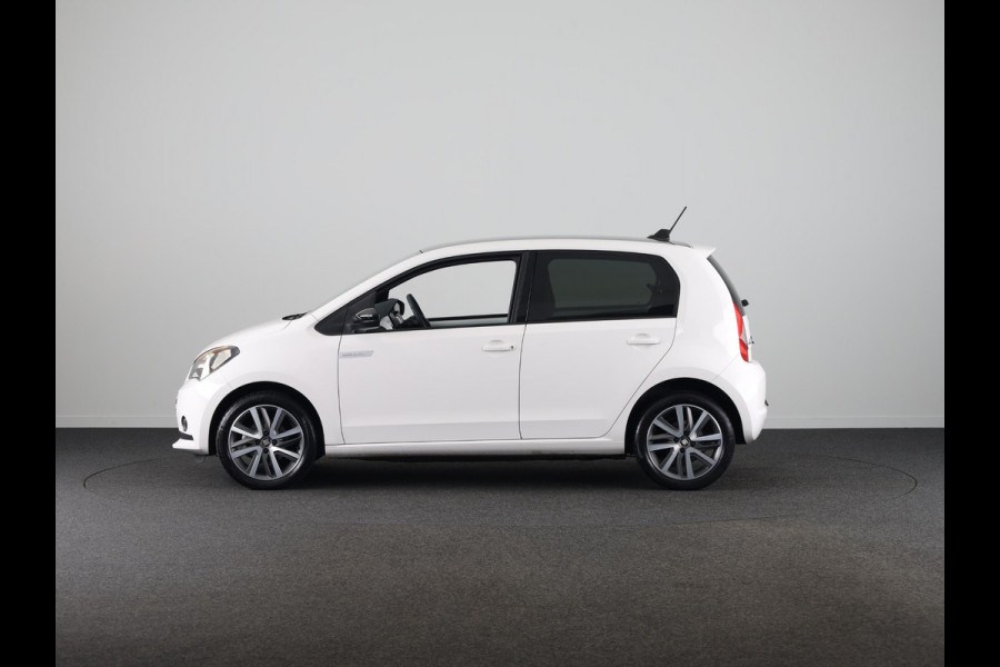 Seat Mii Electric electric Plus 83 pk | Navigatie via App | Autom. airco | Cruise control | Parkeersensoren achter | Stoelverwarming |