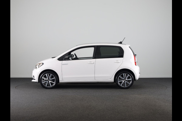 Seat Mii Electric electric Plus 83 pk | Navigatie via App | Autom. airco | Cruise control | Parkeersensoren achter | Stoelverwarming |
