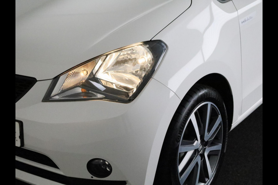 Seat Mii Electric electric Plus 83 pk | Navigatie via App | Autom. airco | Cruise control | Parkeersensoren achter | Stoelverwarming |