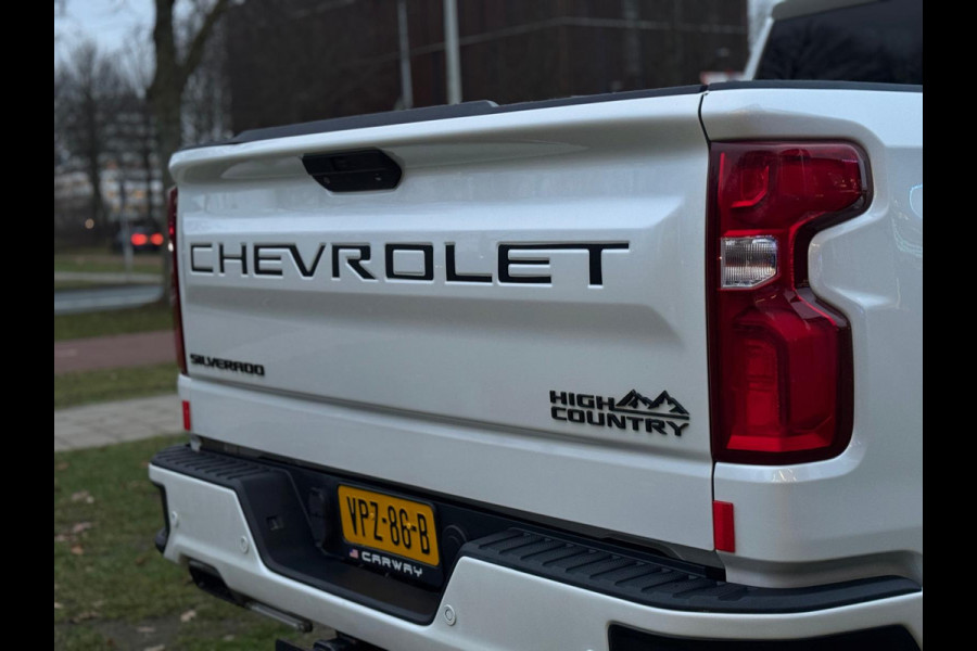 Chevrolet Silverado 6.2 V8 High Country Widebody Black Ops NWE Model