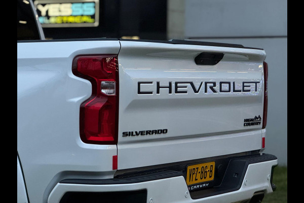 Chevrolet Silverado 6.2 V8 High Country Widebody Black Ops NWE Model