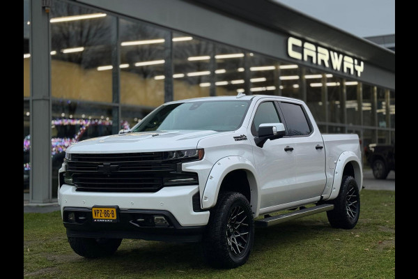 Chevrolet Silverado 6.2 V8 High Country Widebody Black Ops NWE Model