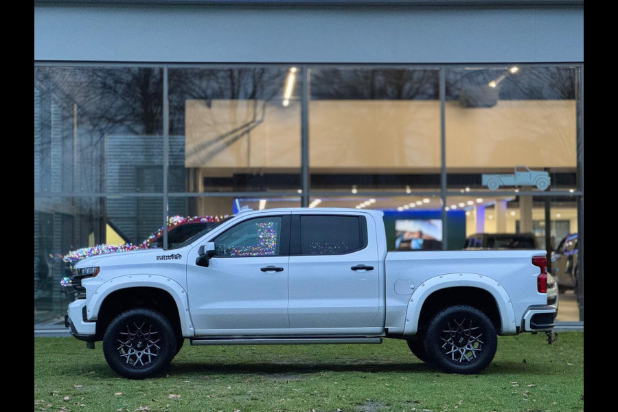 Chevrolet Silverado 6.2 V8 High Country Widebody Black Ops NWE Model