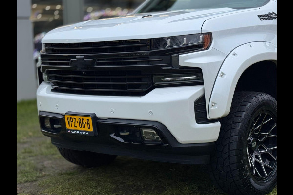 Chevrolet Silverado 6.2 V8 High Country Widebody Black Ops NWE Model