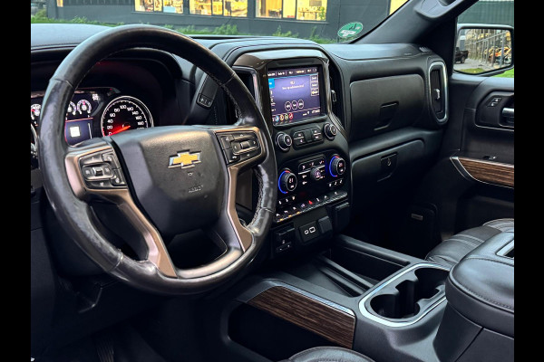 Chevrolet Silverado 6.2 V8 High Country Widebody Black Ops NWE Model