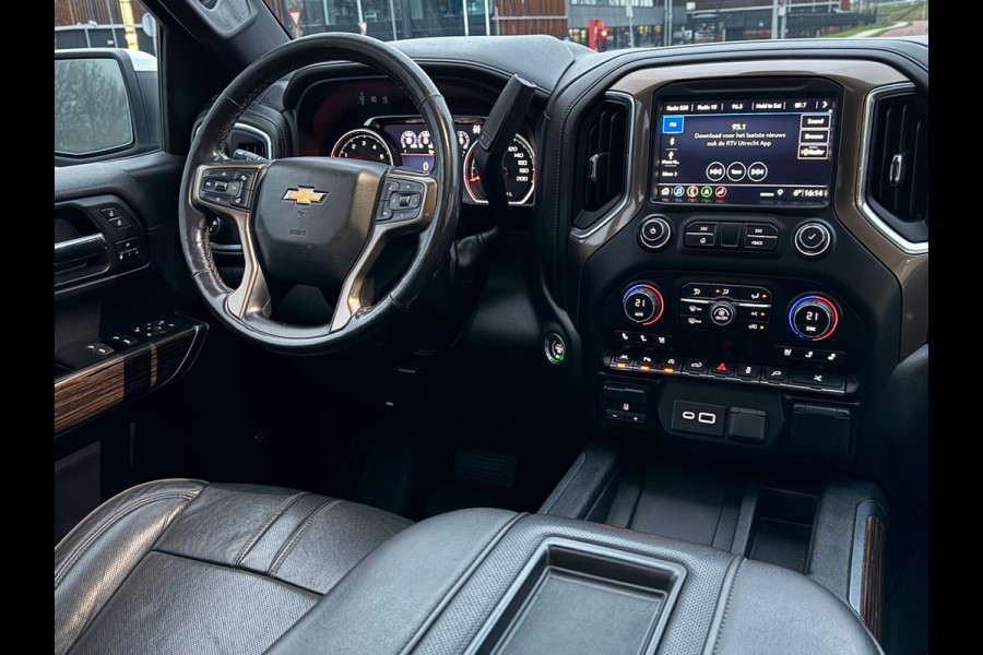 Chevrolet Silverado 6.2 V8 High Country Widebody Black Ops NWE Model