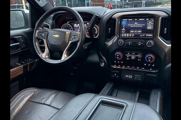 Chevrolet Silverado 6.2 V8 High Country Widebody Black Ops NWE Model