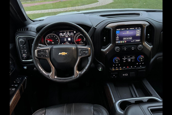 Chevrolet Silverado 6.2 V8 High Country Widebody Black Ops NWE Model