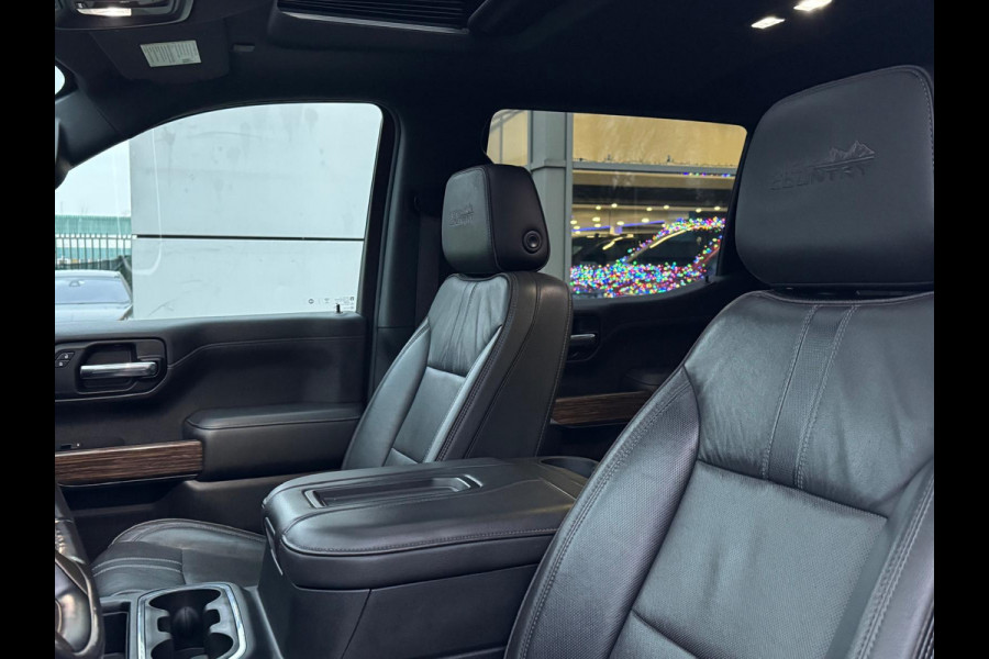 Chevrolet Silverado 6.2 V8 High Country Widebody Black Ops NWE Model