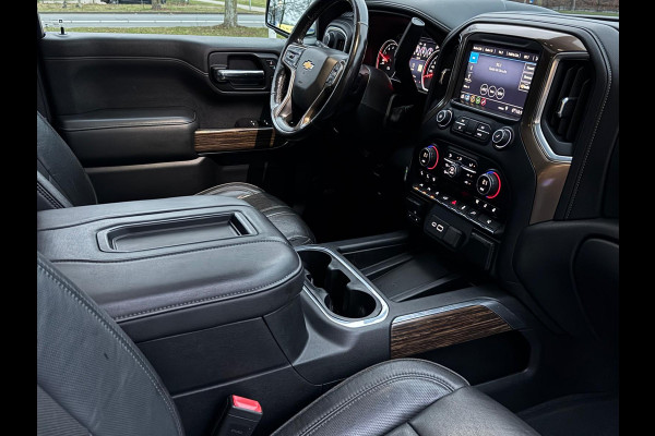 Chevrolet Silverado 6.2 V8 High Country Widebody Black Ops NWE Model