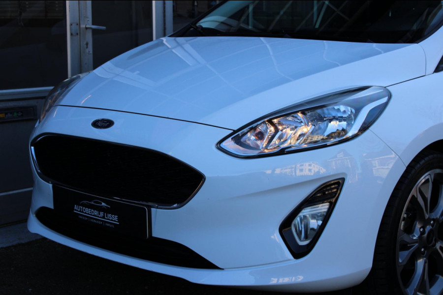 Ford Fiesta 1.1 Airco Navi Carplay PDC Nap