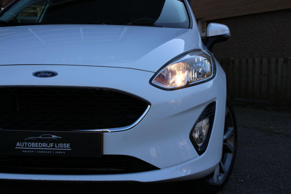 Ford Fiesta 1.1 Airco Navi Carplay PDC Nap