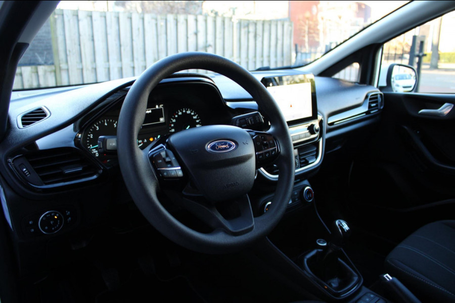 Ford Fiesta 1.1 Airco Navi Carplay PDC Nap