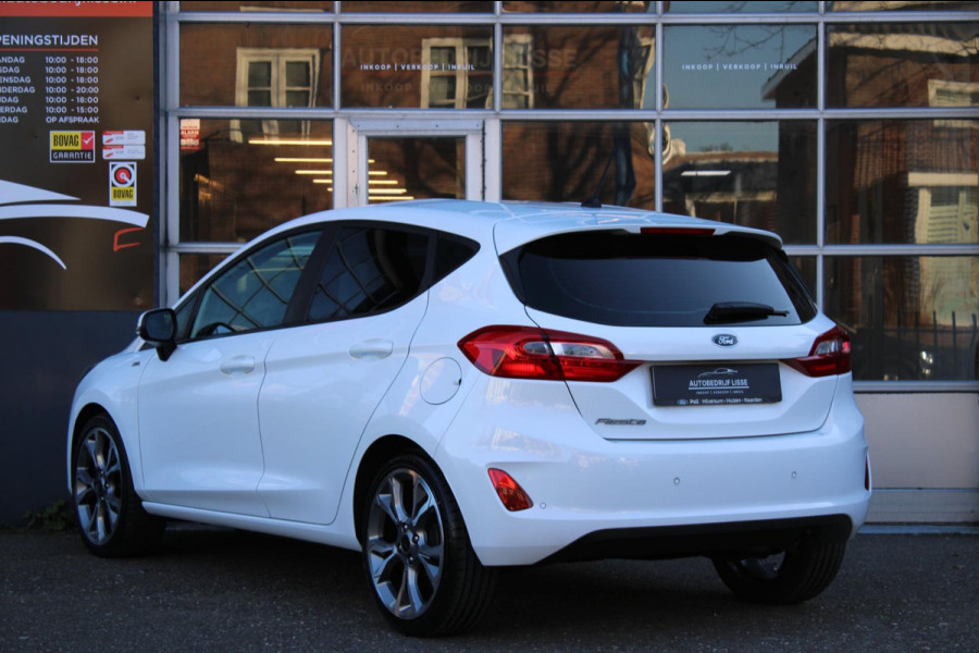 Ford Fiesta 1.1 Airco Navi Carplay PDC Nap