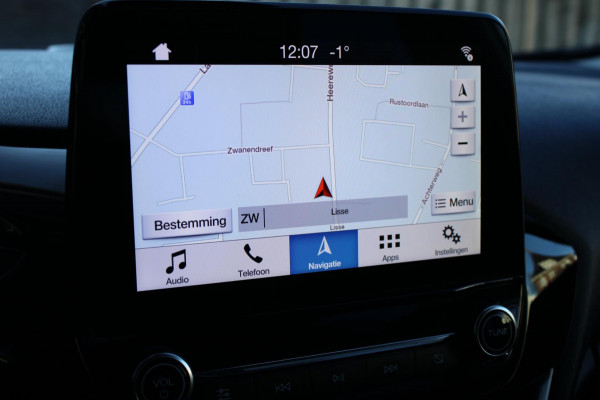 Ford Fiesta 1.1 Airco Navi Carplay PDC Nap