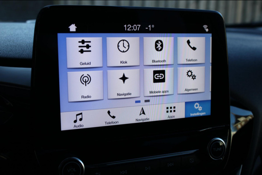 Ford Fiesta 1.1 Airco Navi Carplay PDC Nap