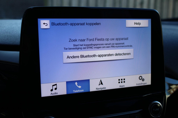 Ford Fiesta 1.1 Airco Navi Carplay PDC Nap