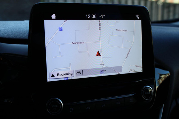 Ford Fiesta 1.1 Airco Navi Carplay PDC Nap