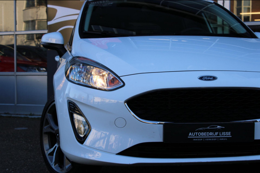 Ford Fiesta 1.1 Airco Navi Carplay PDC Nap