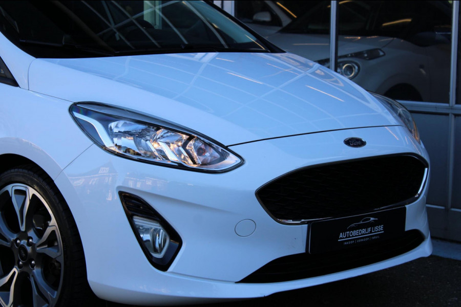 Ford Fiesta 1.1 Airco Navi Carplay PDC Nap