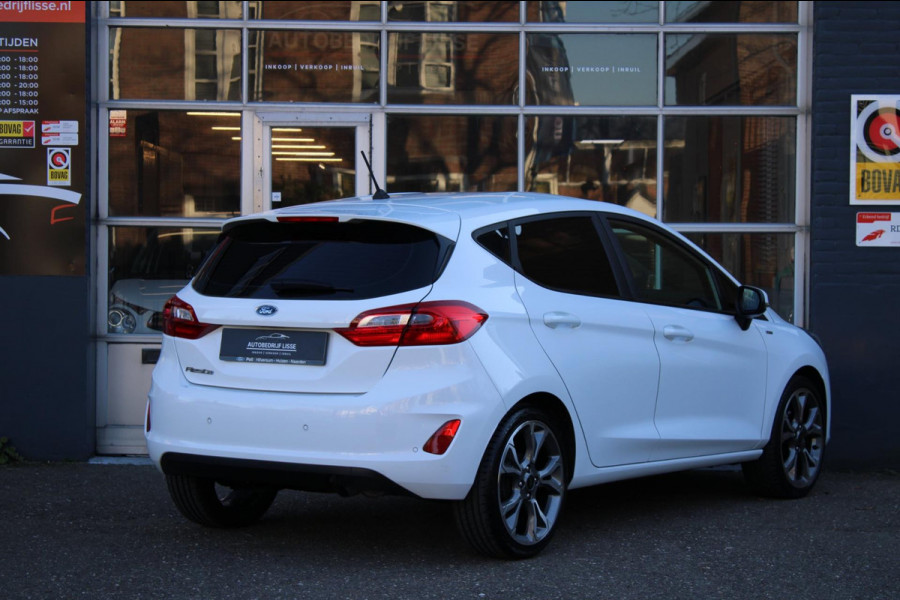 Ford Fiesta 1.1 Airco Navi Carplay PDC Nap