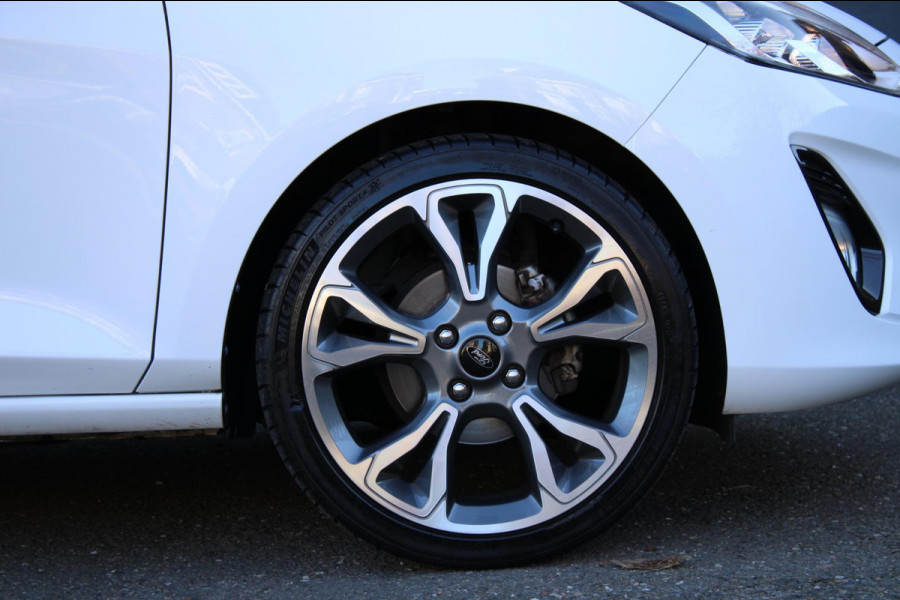 Ford Fiesta 1.1 Airco Navi Carplay PDC Nap