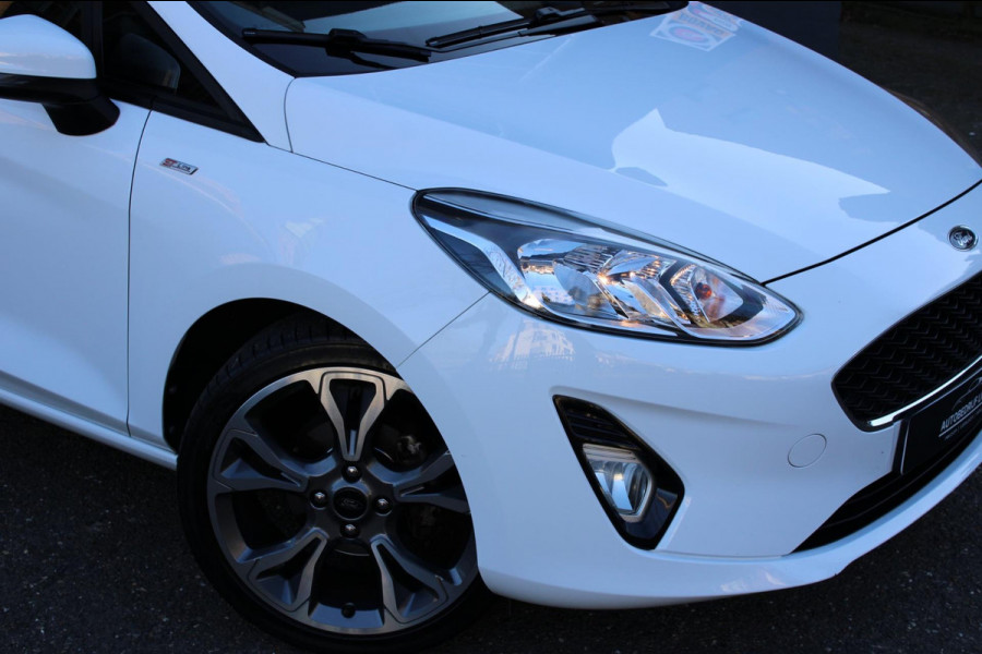 Ford Fiesta 1.1 Airco Navi Carplay PDC Nap