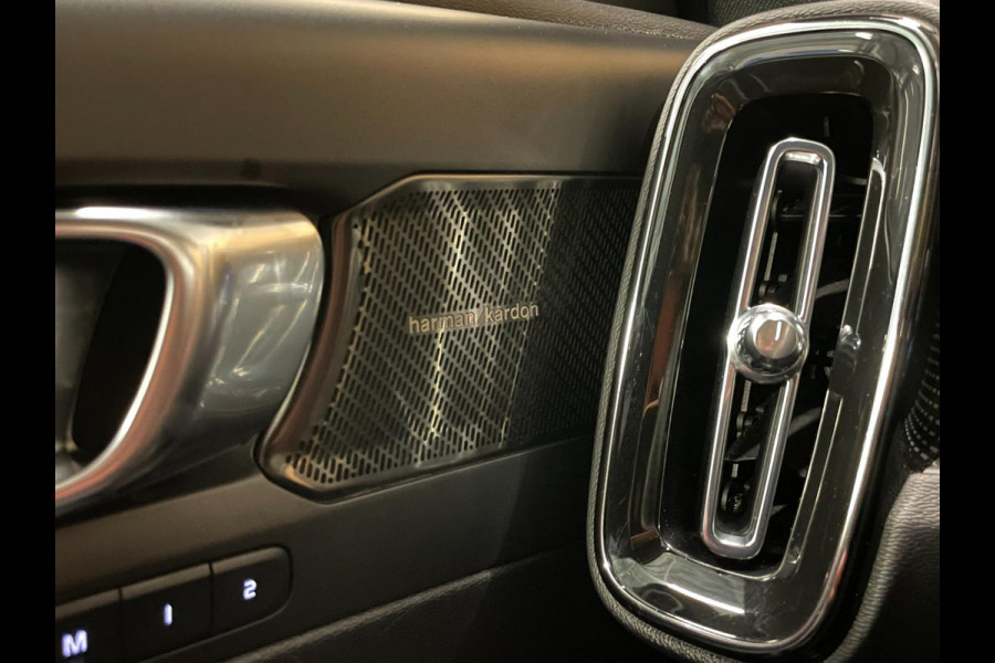 Volvo XC40 Recharge P8 AWD R-Design|90% SOH|PANO|MEMORY|1/2 LEDER|ELEK.INTR+A-KLEP|ACC|STOEL+STUURVERW|360 CAMERA|CARPLAY/ANDROID|