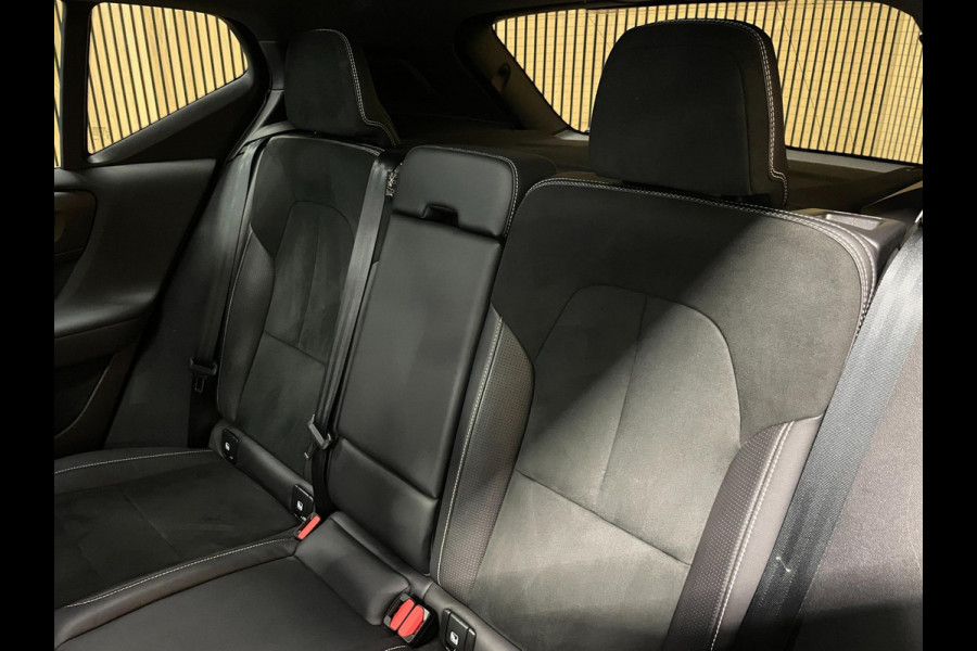 Volvo XC40 Recharge P8 AWD R-Design|90% SOH|PANO|MEMORY|1/2 LEDER|ELEK.INTR+A-KLEP|ACC|STOEL+STUURVERW|360 CAMERA|CARPLAY/ANDROID|