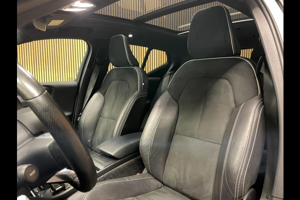 Volvo XC40 Recharge P8 AWD R-Design|90% SOH|PANO|MEMORY|1/2 LEDER|ELEK.INTR+A-KLEP|ACC|STOEL+STUURVERW|360 CAMERA|CARPLAY/ANDROID|