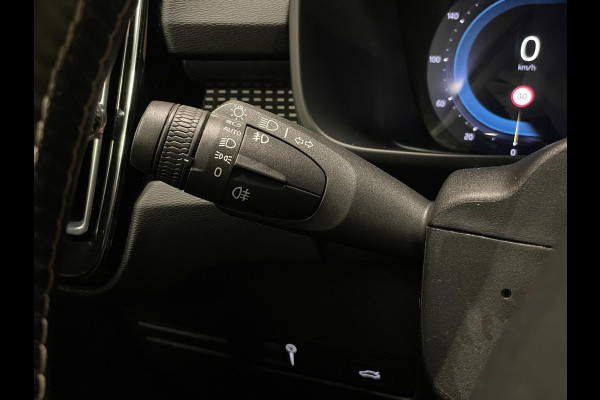 Volvo XC40 Recharge P8 AWD R-Design|90% SOH|PANO|MEMORY|1/2 LEDER|ELEK.INTR+A-KLEP|ACC|STOEL+STUURVERW|360 CAMERA|CARPLAY/ANDROID|