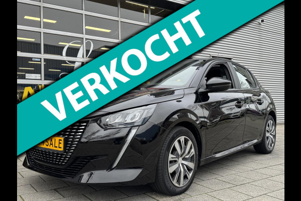 Peugeot 208 1.2 PureTech Active Pack 53.000 KM - Navigatie / Apple CarPlay I Airco I LED I Veiligheid pakket I Dealer onderhouden
