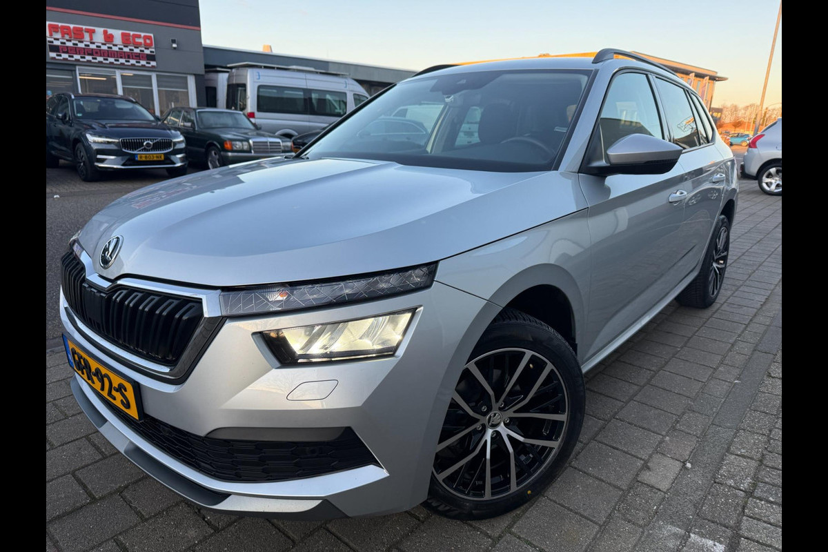 Škoda Kamiq 1.0 TSI Edition 2021 DSG AUT VIRTUAL-COCKPIT ACC CRUISE LED