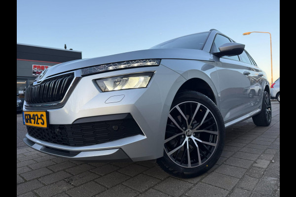 Škoda Kamiq 1.0 TSI Edition 2021 DSG AUT VIRTUAL-COCKPIT ACC CRUISE LED