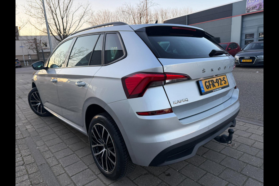 Škoda Kamiq 1.0 TSI Edition 2021 DSG AUT VIRTUAL-COCKPIT ACC CRUISE LED
