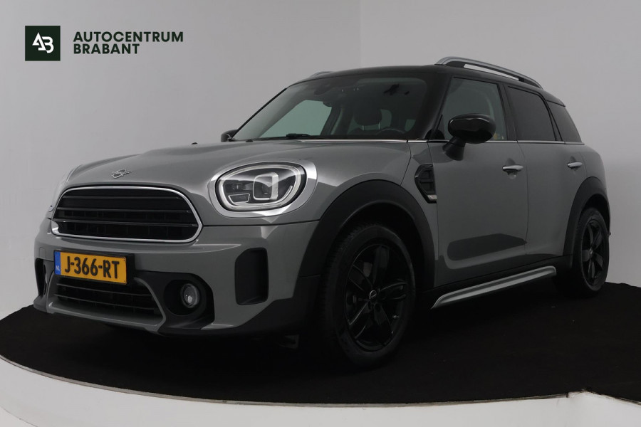 MINI Countryman 1.5 Cooper Business Edition Automaat (NAVIGATIE, CARPLAY, PARKEERSENSOREN, LED, CRUISE, SPORTSTOELEN)