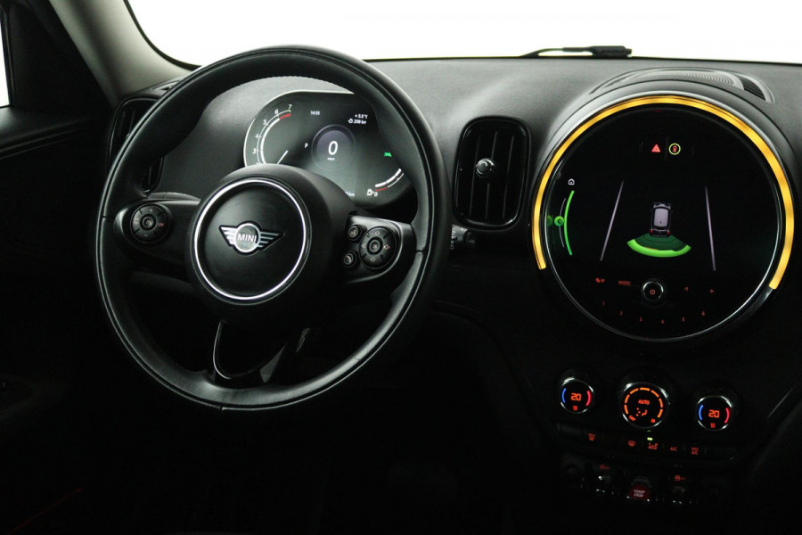 MINI Countryman 1.5 Cooper Business Edition Automaat (NAVIGATIE, CARPLAY, PARKEERSENSOREN, LED, CRUISE, SPORTSTOELEN)