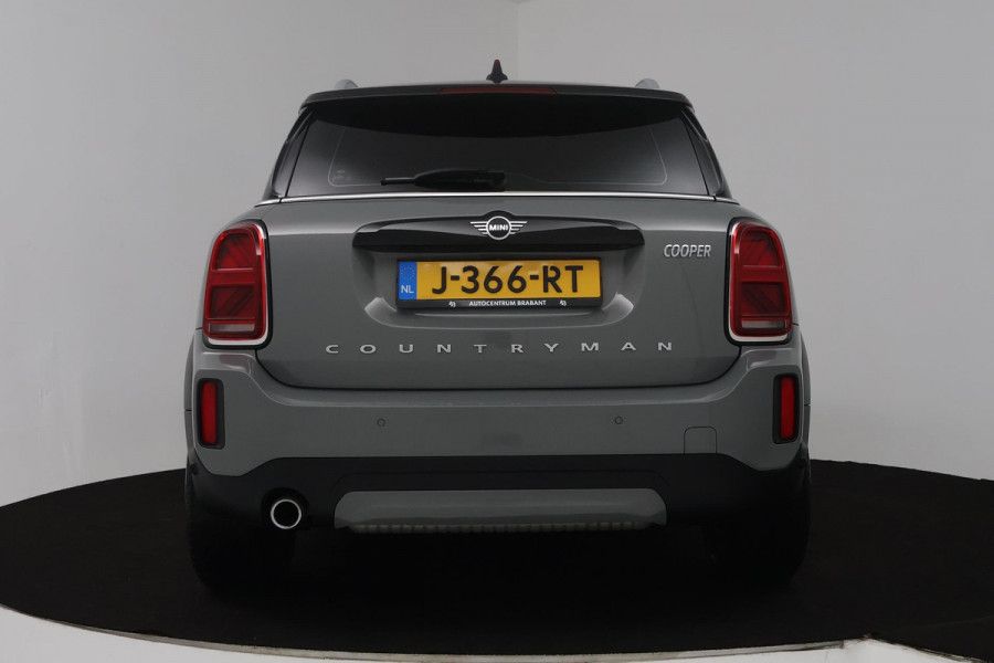 MINI Countryman 1.5 Cooper Business Edition Automaat (NAVIGATIE, CARPLAY, PARKEERSENSOREN, LED, CRUISE, SPORTSTOELEN)