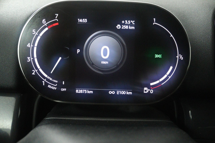 MINI Countryman 1.5 Cooper Business Edition Automaat (NAVIGATIE, CARPLAY, PARKEERSENSOREN, LED, CRUISE, SPORTSTOELEN)