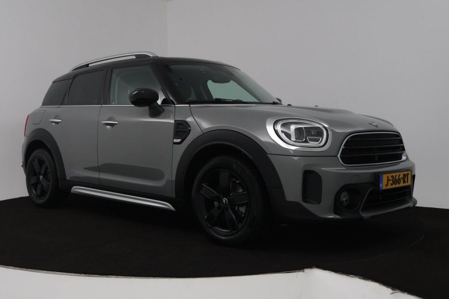 MINI Countryman 1.5 Cooper Business Edition Automaat (NAVIGATIE, CARPLAY, PARKEERSENSOREN, LED, CRUISE, SPORTSTOELEN)