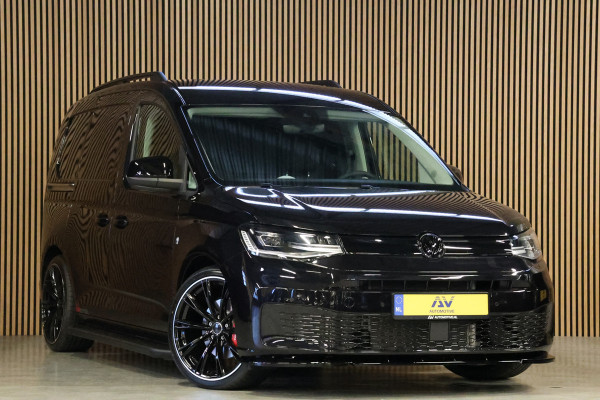Volkswagen Caddy Cargo 2.0 TDI DSG R-Line | LED | Camera | CarPlay | Lane Assist | Virtual Cockpit | Cruise control | DAB | Trekhaak | Keyless Go | Fabrieksgarantie