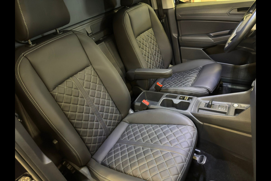 Volkswagen Caddy Cargo 2.0 TDI DSG R-Line | LED | Camera | CarPlay | Lane Assist | Virtual Cockpit | Cruise control | DAB | Trekhaak | Keyless Go | Fabrieksgarantie