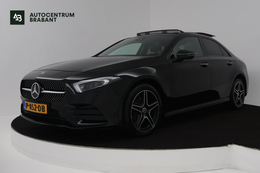 Mercedes-Benz A-Klasse 250 e Business Solution AMG Limited (SFEERVERLICHTING, PANORAMADAK, CAMERA, STOELVERWARMING, 1e EIGENAAR)