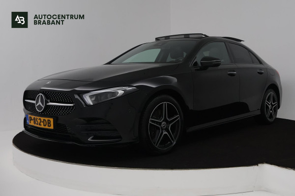 Mercedes-Benz A-Klasse 250 e Business Solution AMG Limited (SFEERVERLICHTING, PANORAMADAK, CAMERA, STOELVERWARMING, 1e EIGENAAR)