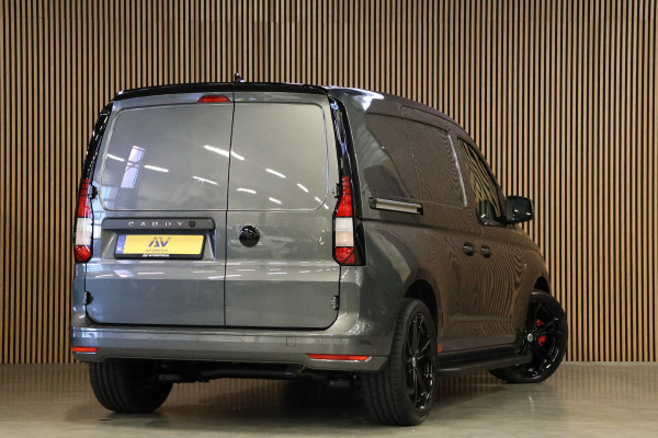 Volkswagen Caddy Cargo 2.0 TDI DSG | Lane Assist | Virtual Cockpit | Camera | CarPlay | Stoelverwarming | LED Koplampen | Sidebars | Spoilerkit | DAB | Fabrieksgarantie | Facelift model | BPM Vrij