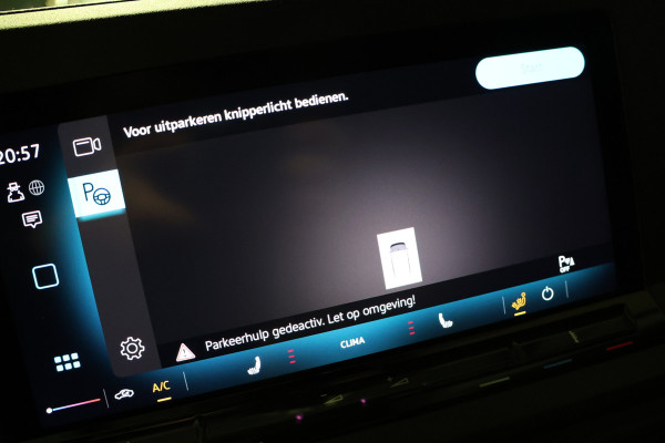 Volkswagen Caddy Cargo 2.0 TDI DSG | Lane Assist | Virtual Cockpit | Camera | CarPlay | Stoelverwarming | LED Koplampen | Sidebars | Spoilerkit | DAB | Fabrieksgarantie | Facelift model | BPM Vrij