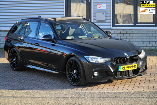 BMW 3 Serie Touring 320i Edition M Sport Shadow Executive