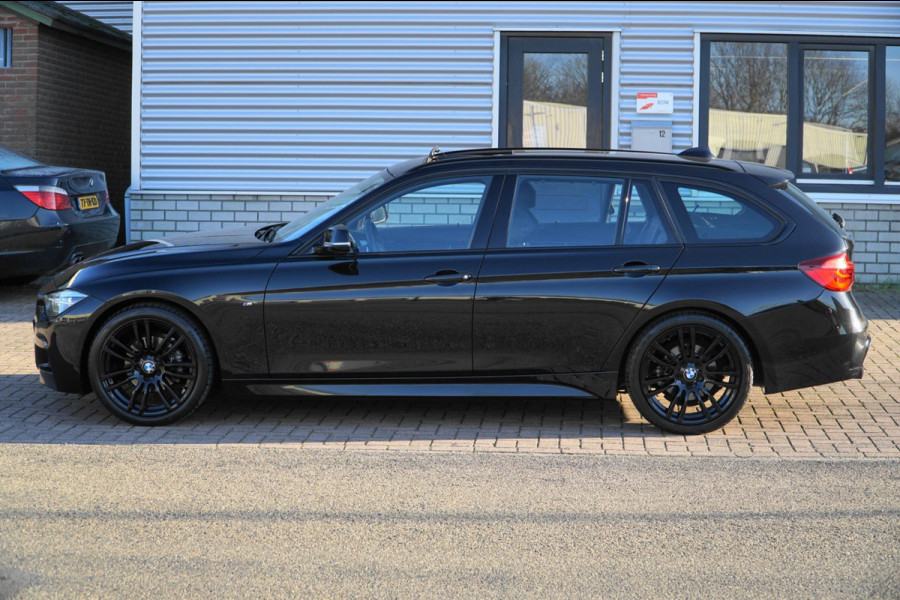 BMW 3 Serie Touring 320i Edition M Sport Shadow Executive